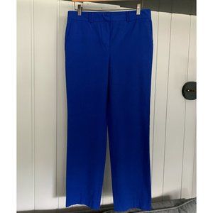 Body by Victoria Electric Blue Pants